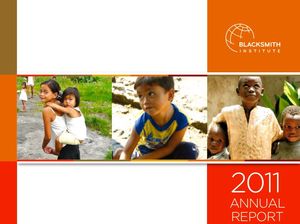 annual report cover 2011 2